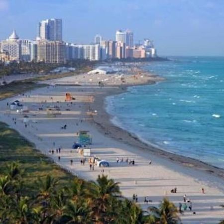 Apartment Right On The Beach! Miami Beach Dış mekan fotoğraf