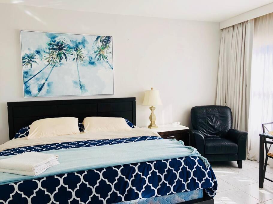 Apartment Right On The Beach! Miami Beach Dış mekan fotoğraf