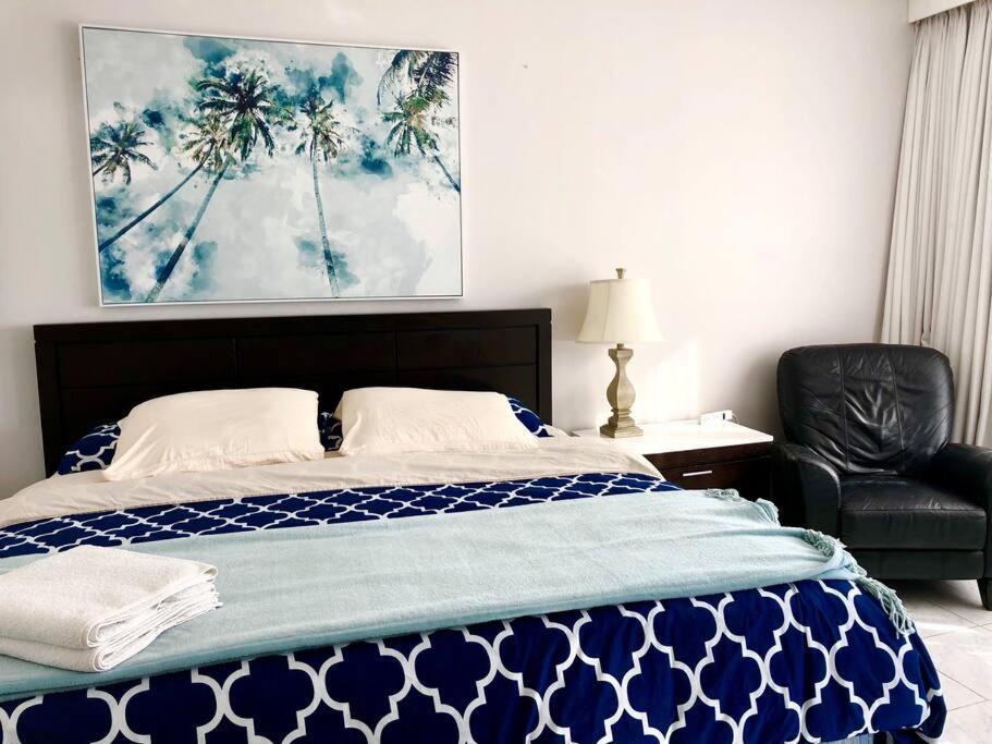Apartment Right On The Beach! Miami Beach Dış mekan fotoğraf